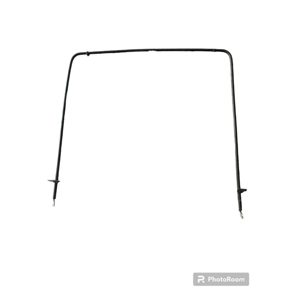 Vintage Whirlpool Sears Range Oven Bake Element Metal Legs 2400W Rapro RP586 - Picture 1 of 5